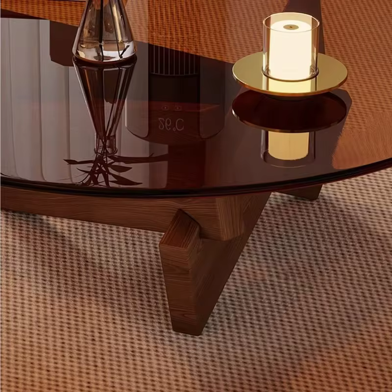 Tables basses simples uniques Design décoratif