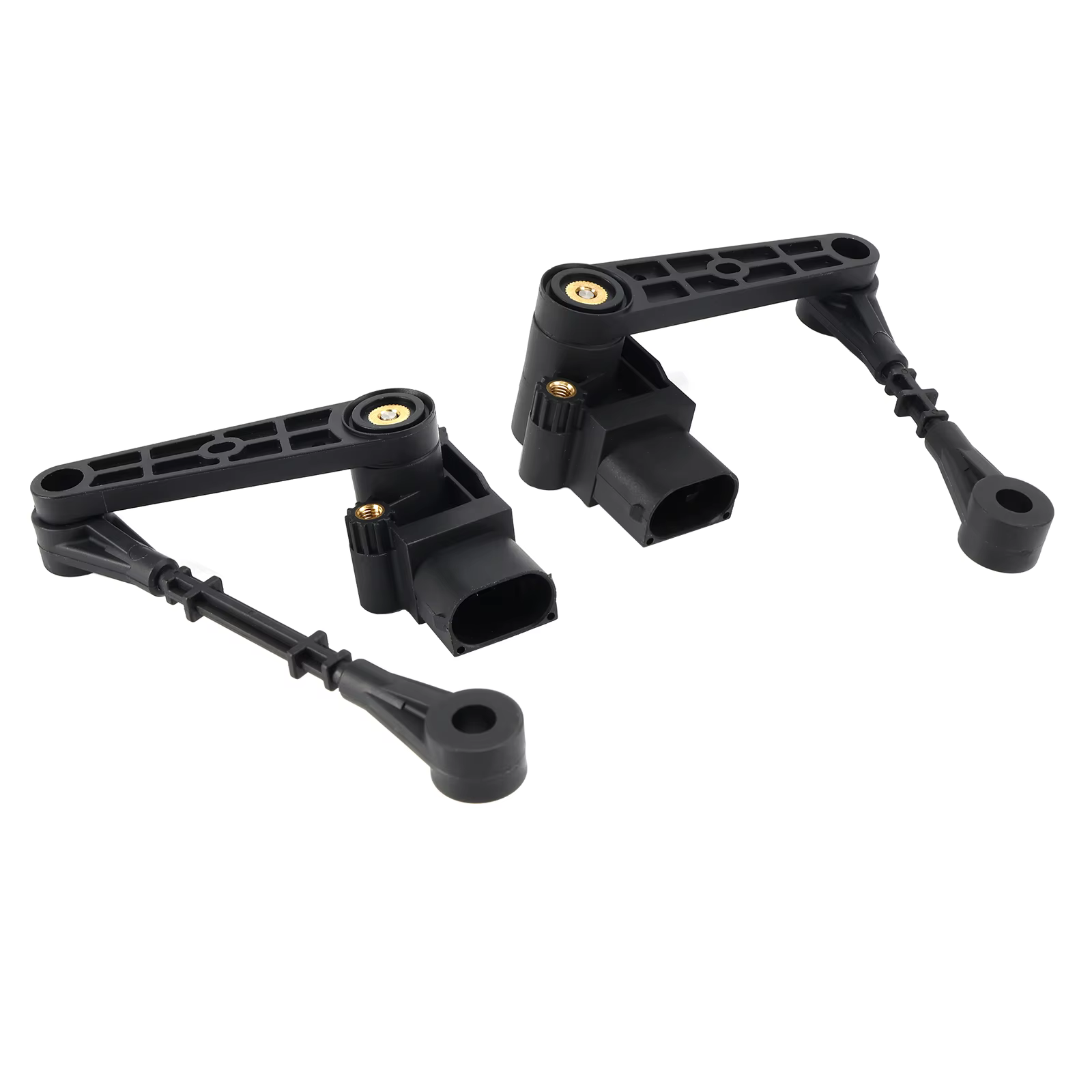 Paire de capteurs de niveau de hauteur F&R pour Discovery 5 Range Rover Sport L405 L494