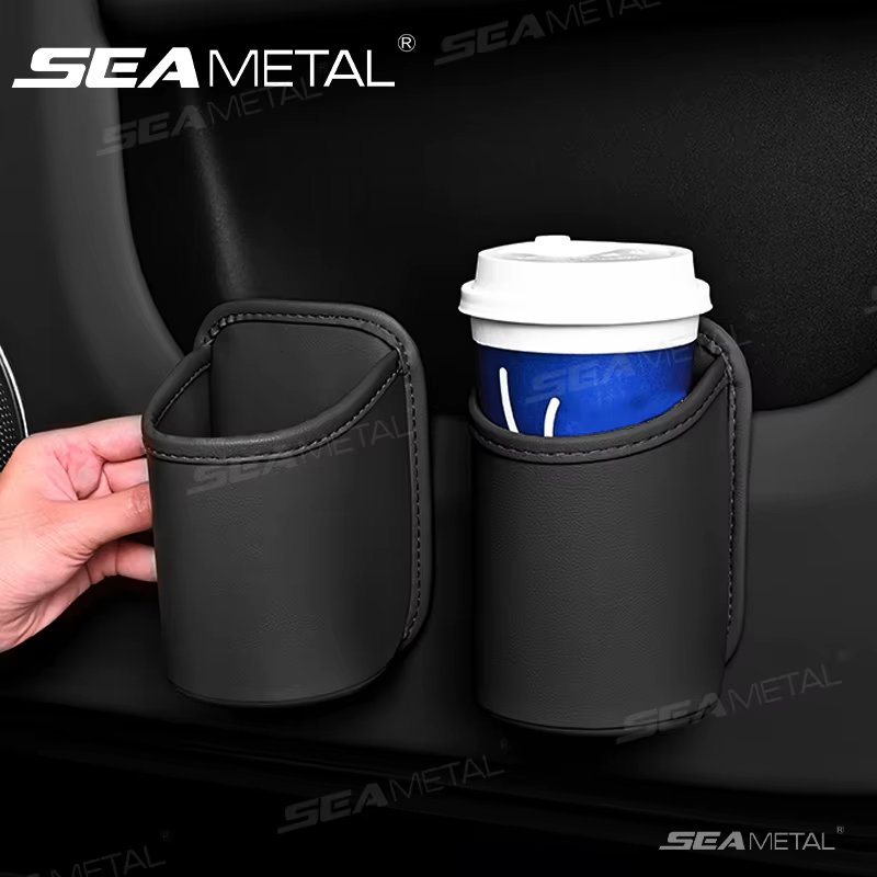 SEAMETAL – porte-gobelet universel pour porte de voiture