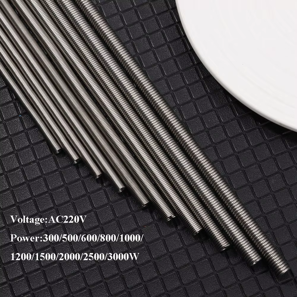 Pièces d'outils électriques pour poêle