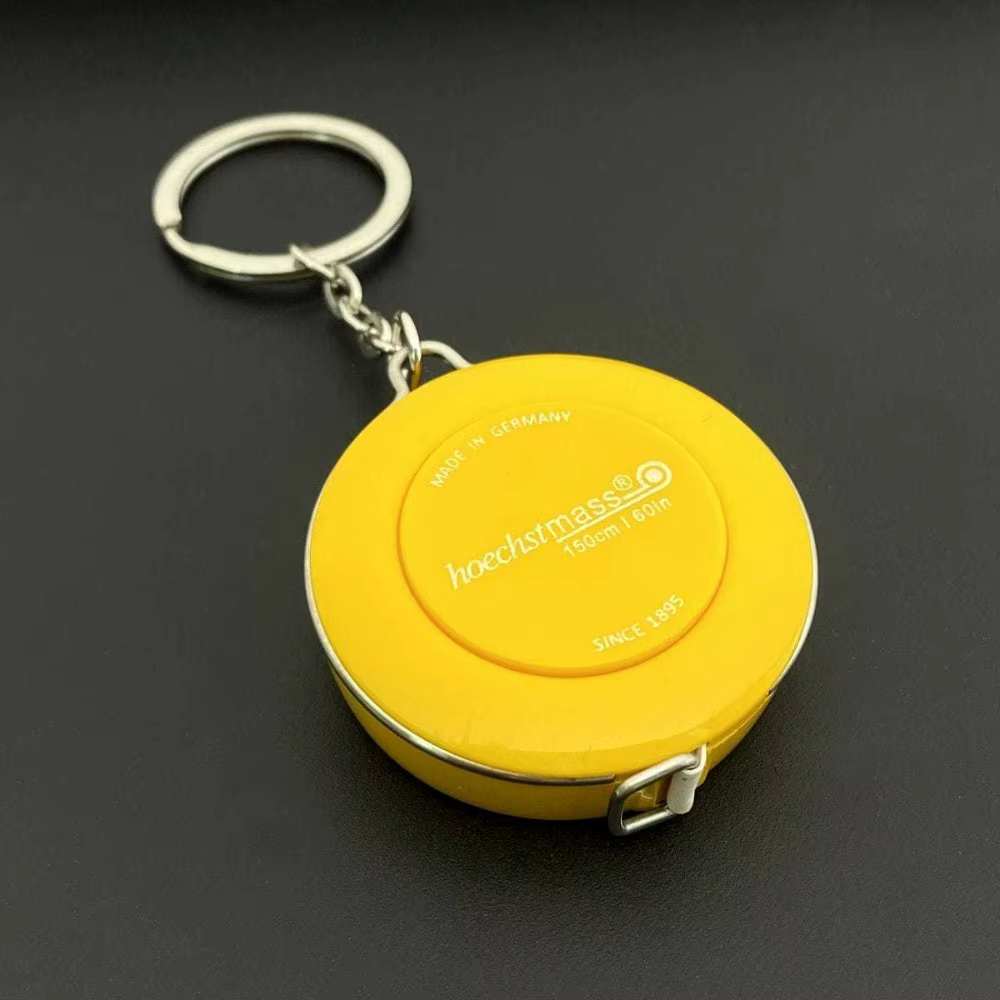 Mètre Ruban Rétractable Créatif de 1 Mètre
