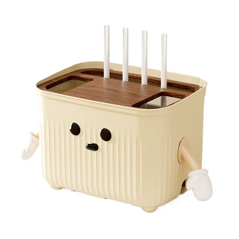 Boîte de rangement de routeur