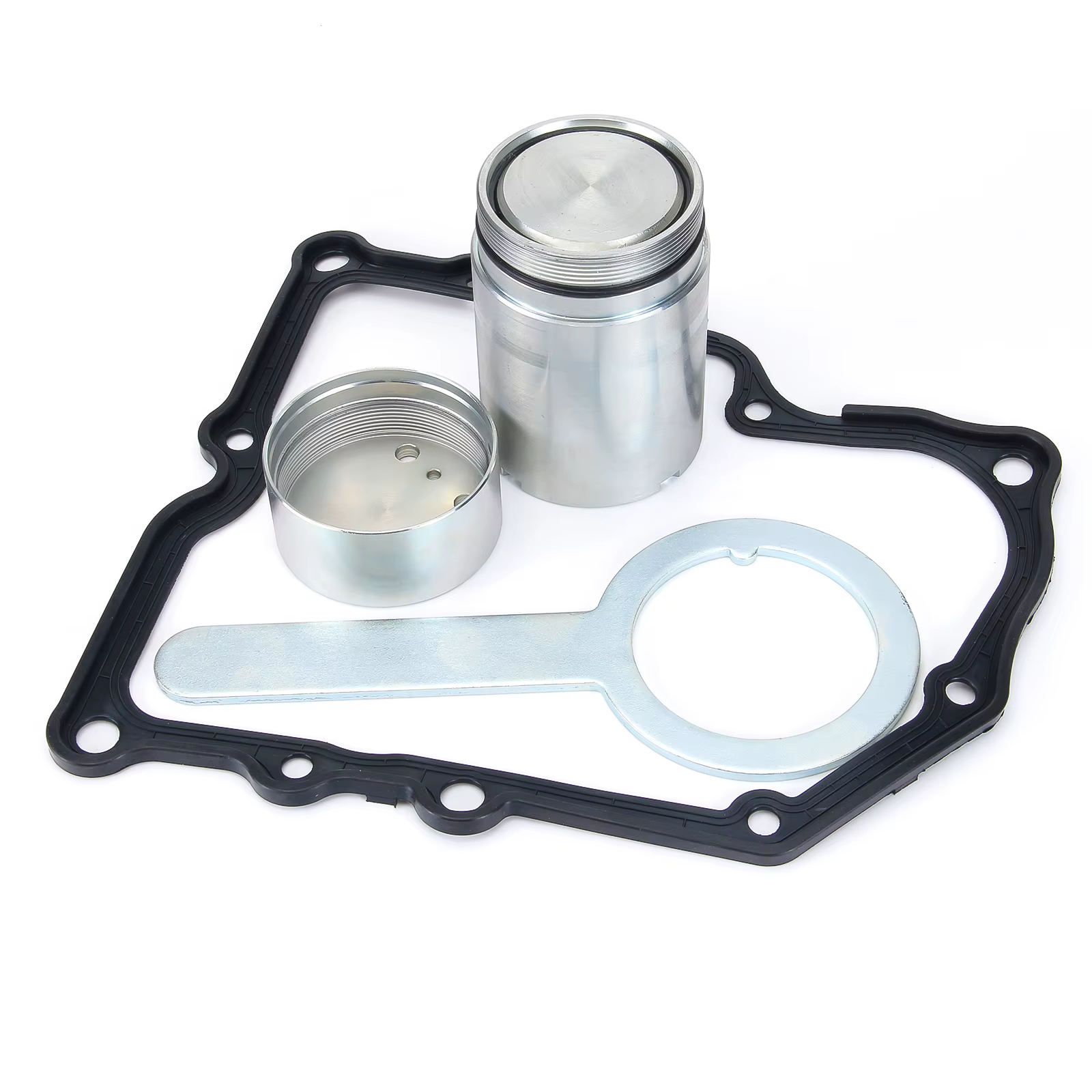 Kit de réparation mécatronique d'accumulateur de corps de Valve de Transmission DQ200 0AM, joint de carter d'huile DSG 7 vitesses amélioré pour VW Audi Volkswagen