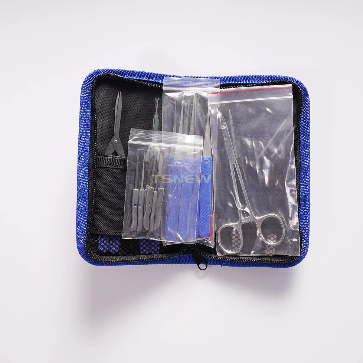 Ensemble d'outils d'extraction de clés domestiques – Kit de réparation de serrures tout-en-un