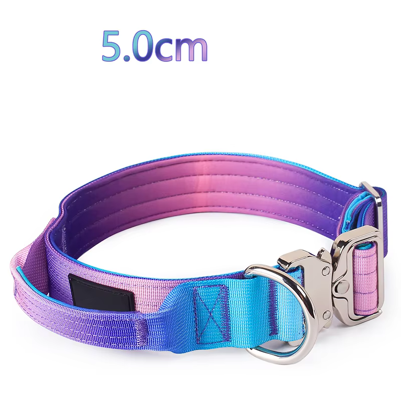 Harnais tactique pour chien