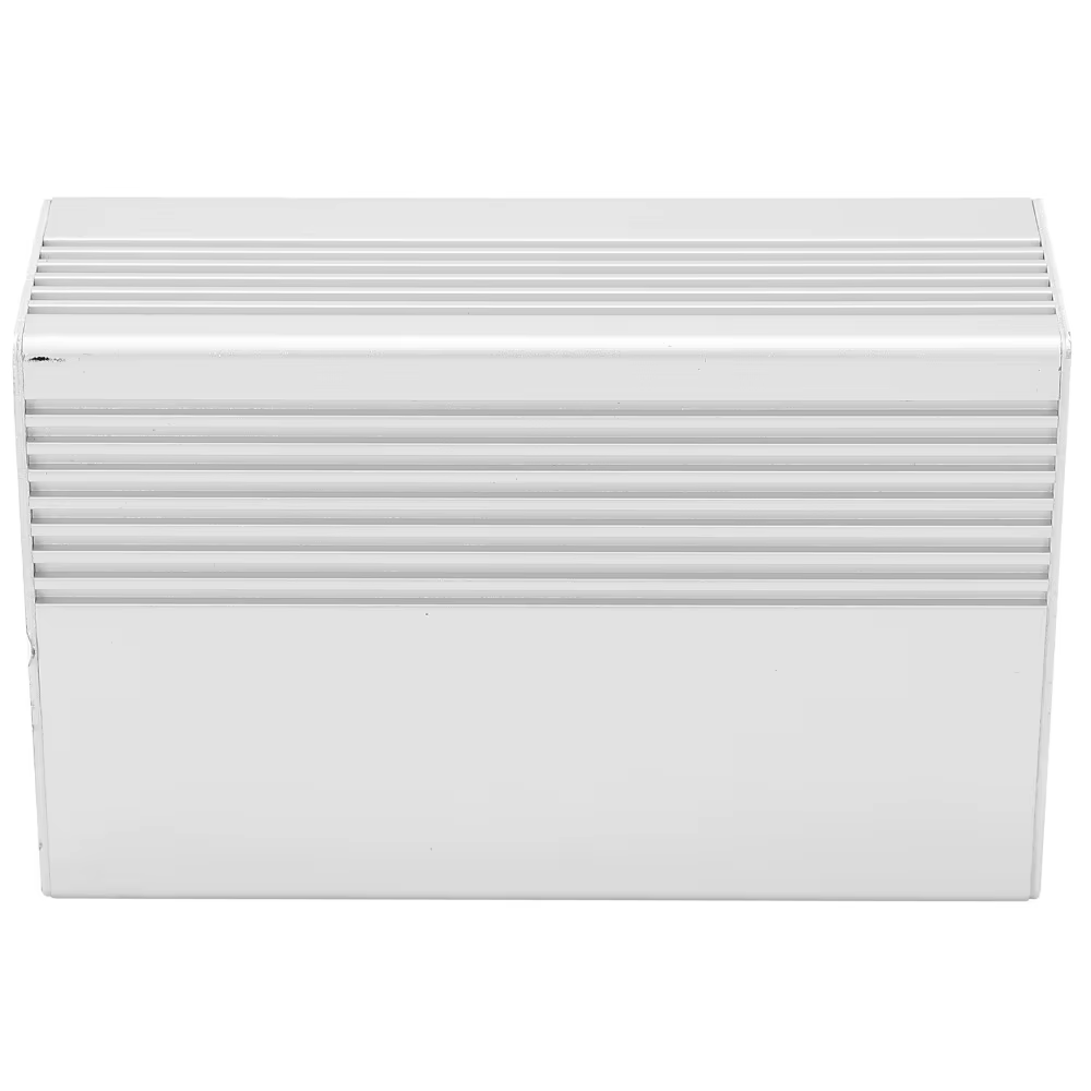 Boîte de projet en alliage d'aluminium