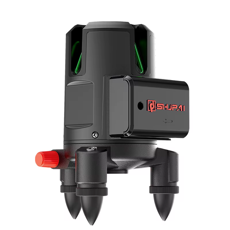 Niveau laser vert rechargeable