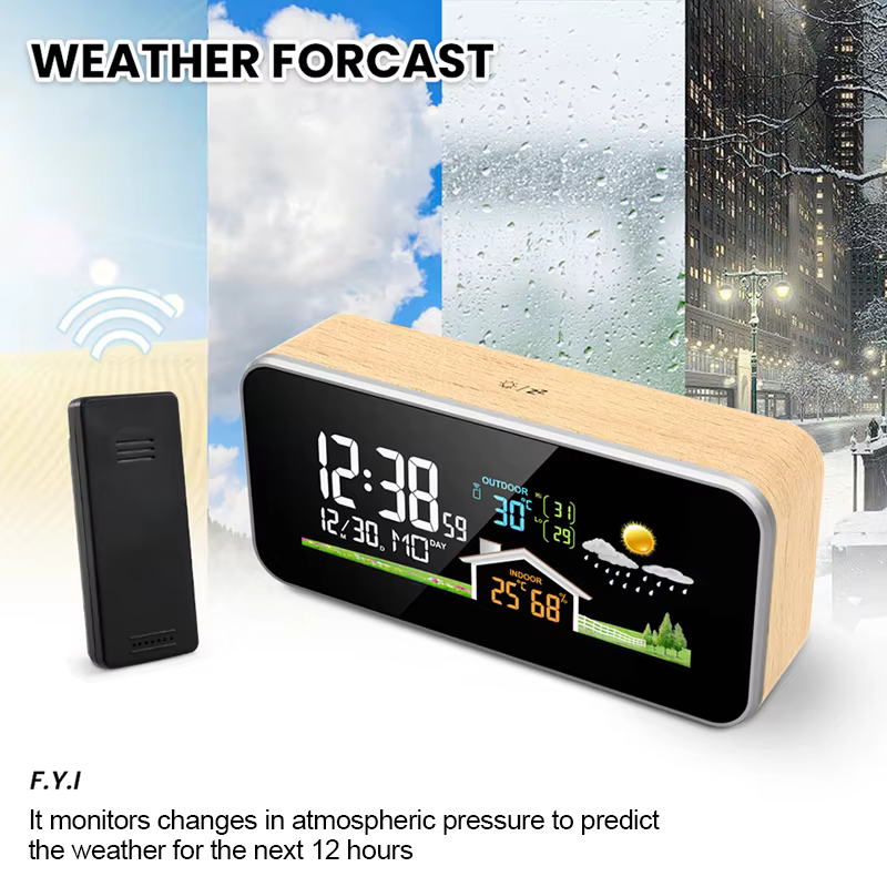Station météo sans fil