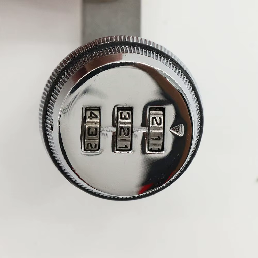 Boîte aux lettres à combinaison de 3 chiffres