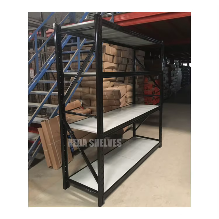 Étagères de rangement de garage à 4 niveaux