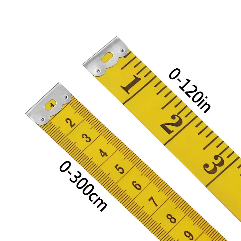 Bande PVC souple Portable 300 Cm 120 pouces
