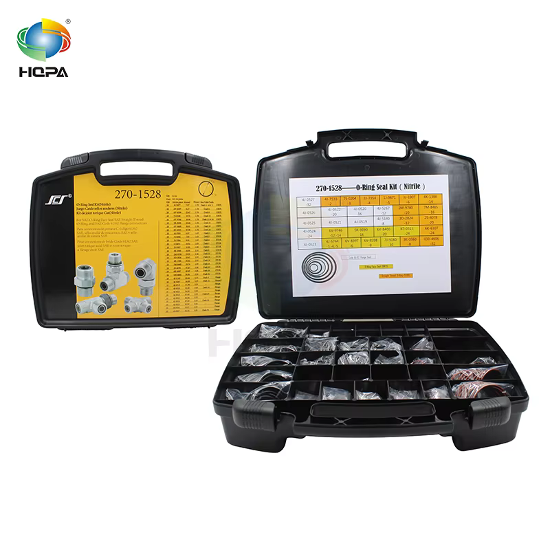 Kit de joints toriques CA2701528 270-1528 2701528 CA2701537 270-1537 2701537 pour raccords CAT
