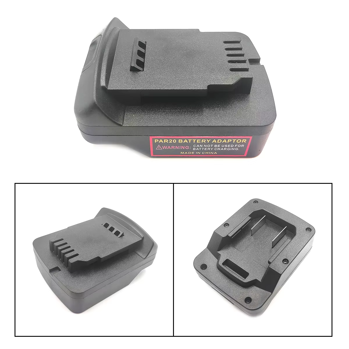 Pour Parkside 20V Batteries au Lithium adaptateur de batterie convertisseur pour Dewalt DCB série 18V/20V