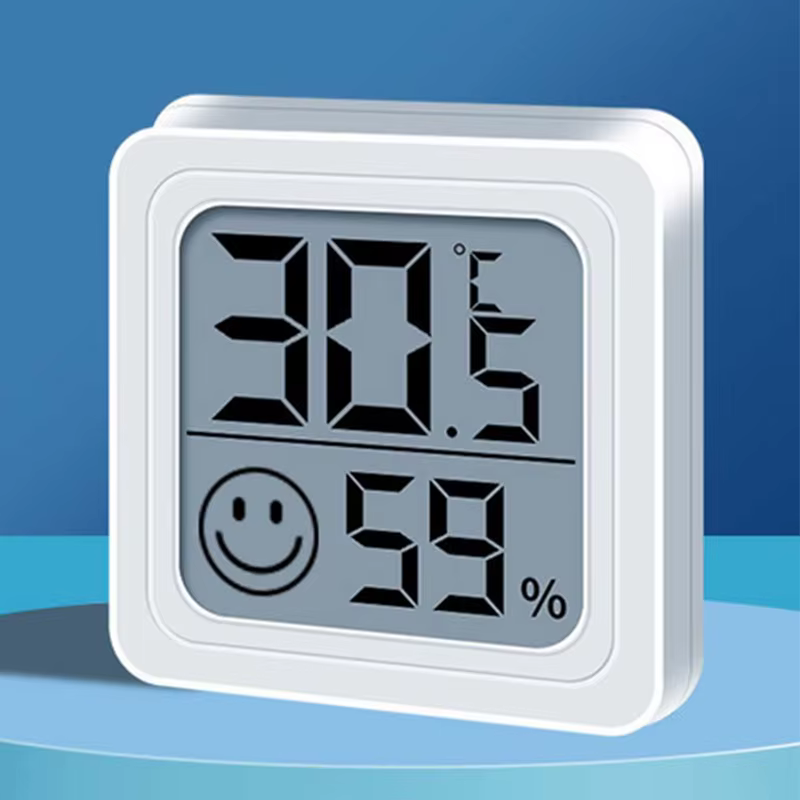 Thermomètre et hygromètre numérique LCD