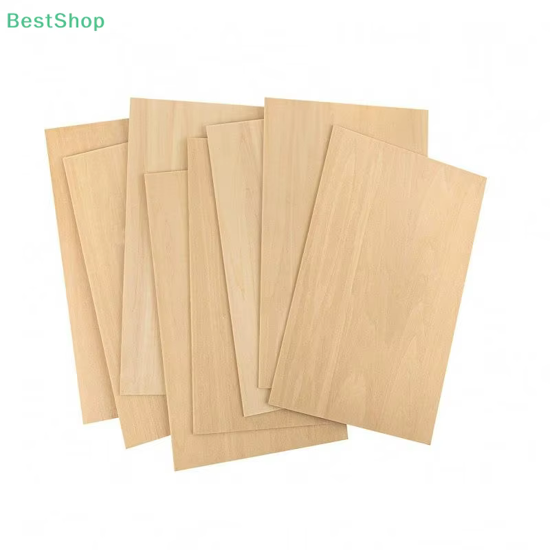 ♥ Planche en bois vierge pour bricolage