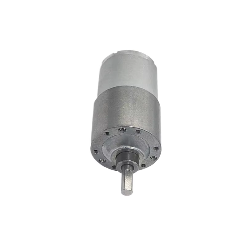 Moteur à engrenages 12V 24V DC 37MM JGB37-3530