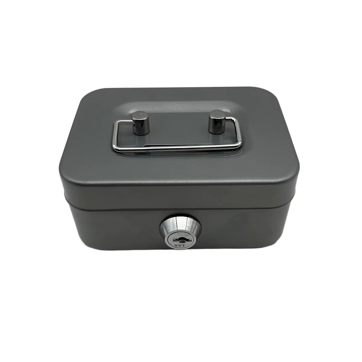 Nouvelle boîte de rangement de tirelire portable créative de petite taille