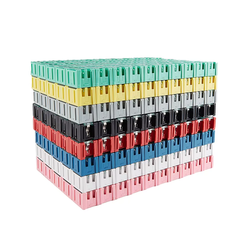 Kit de mini boîtes de rangement pour coordinateur électronique