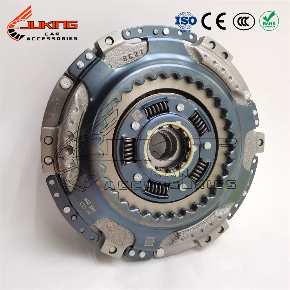 Hyundai Tucson Sonata Transmission double Kit d'embrayage D7UF1 412002D220 pour Kia Sportage Optima K5 2016-2019 1.6T