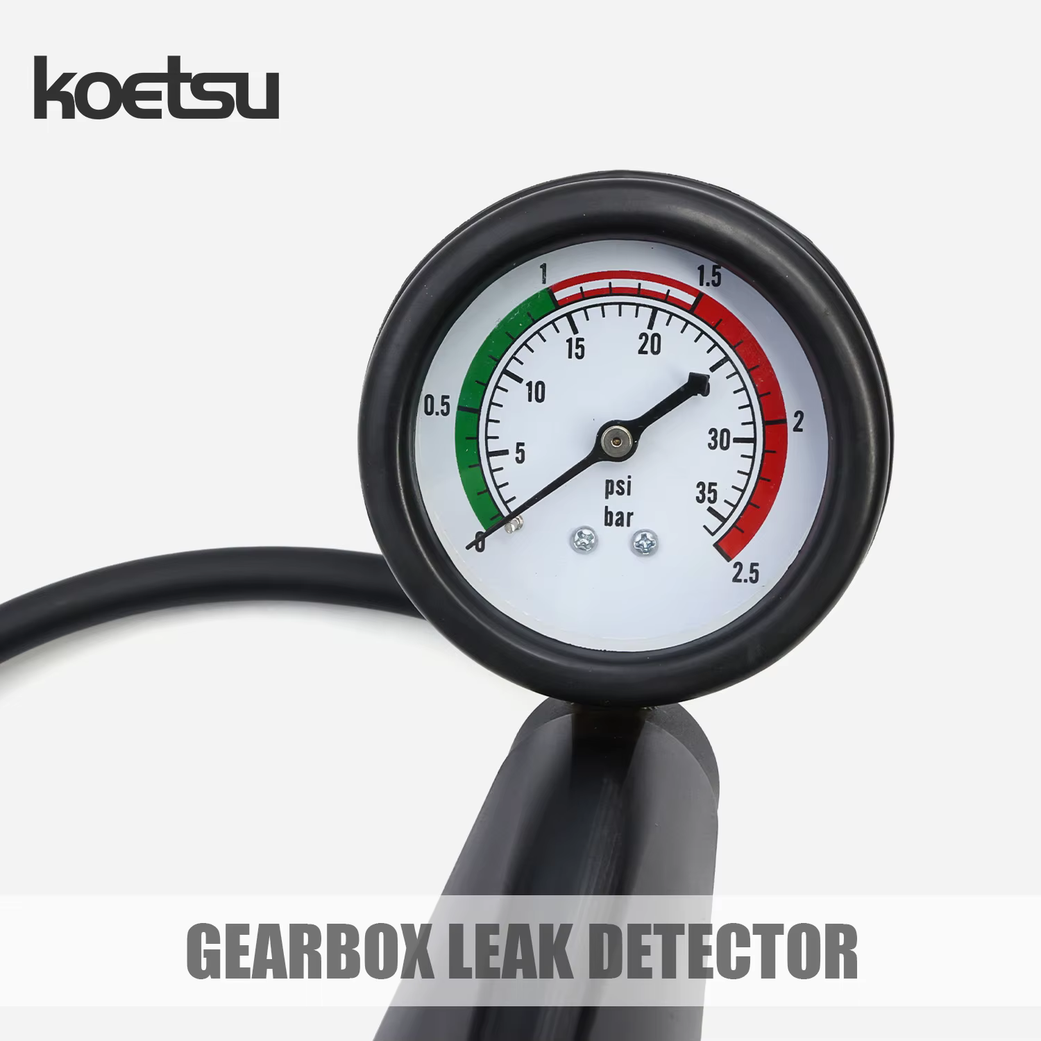 KOETSU Détecteur de fuite de boîte de vitesses - pour moteurs hors-bord Yamaha