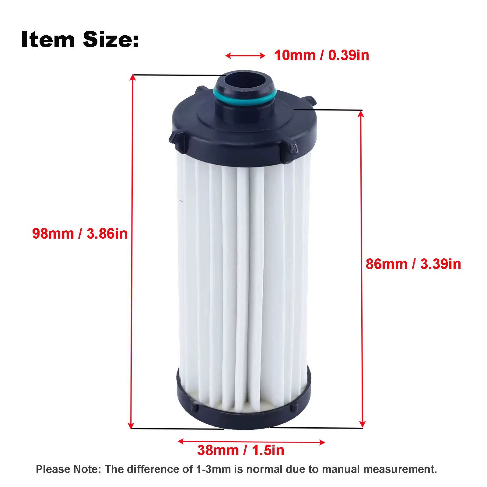 Filtre à huile de boîte de vitesses pour BYD Song Plus DM-i Han Tang Qin L Sealion 07 7 5 6 DMi DENZA Z9GT N9