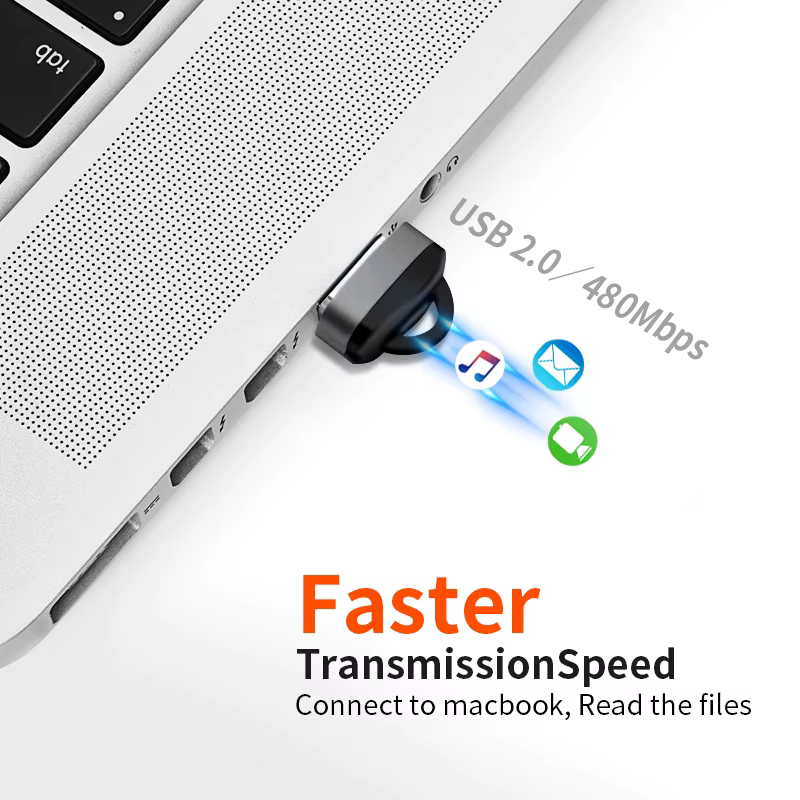 Mini USB Micro USB 2.0 adaptateur haute vitesse lecteur de carte mémoire SD/TF pour ordinateur de bureau ordinateurs portables cartouche accessoires