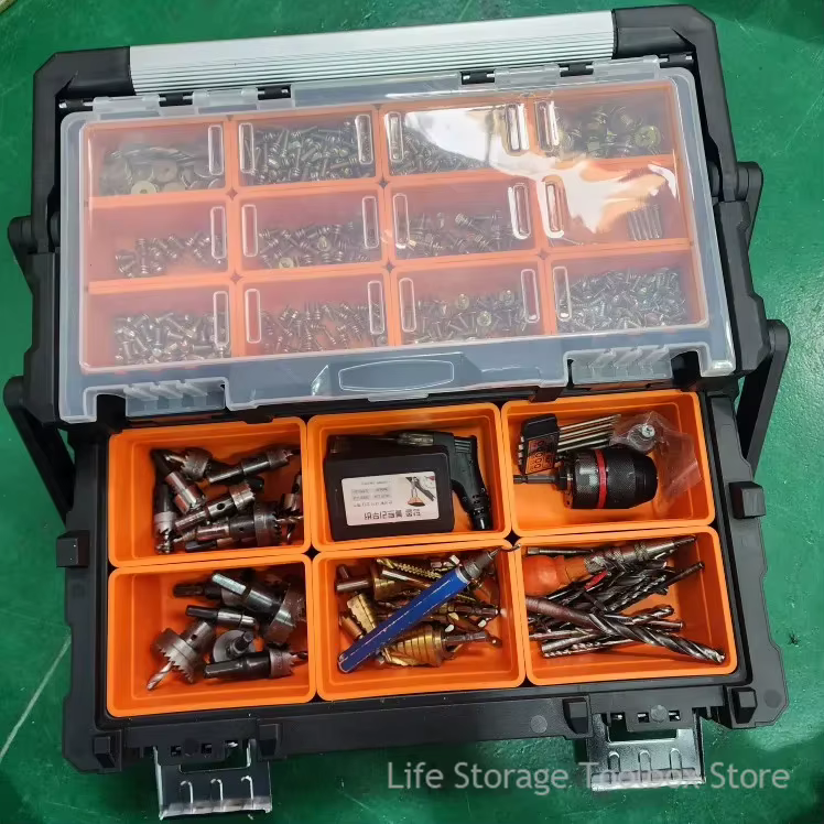 Grande boîte à outils