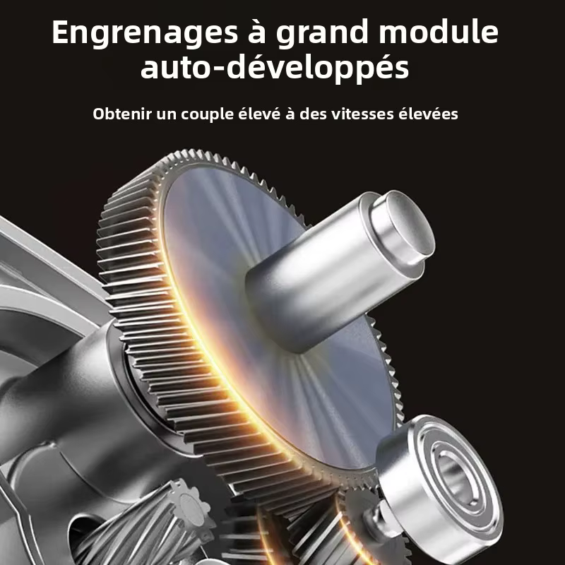 Perceuse à percussion électrique