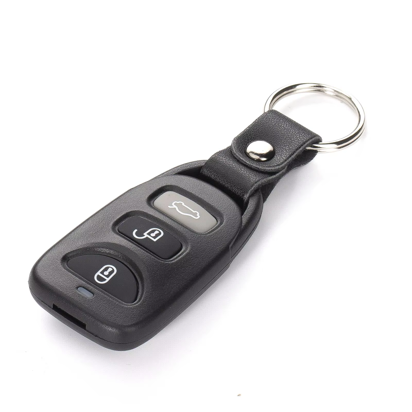 Clé télécommande universelle filaire Xhorse XKHY21EN/XKHY01EN pour Hyundai, 3 + 1 boutons, fonctionne avec l'outil de clé Xhorse VVDI, 5 pièces/lot