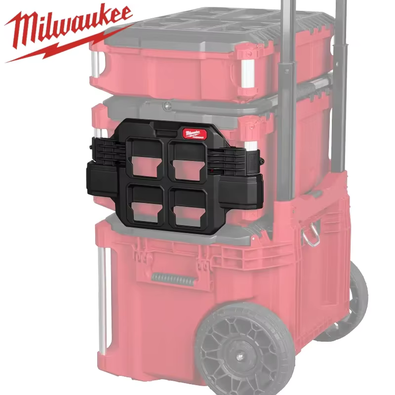 MILWAUKEE 4932498648 boîte à outils plaque compacte accessoires