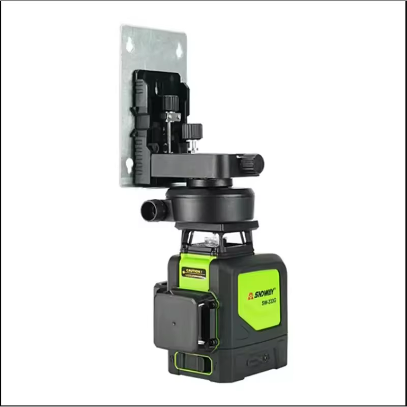 SNDWAY niveau Laser 12 lignes verticale horizontale haute précision automatique auto-nivelant 360 degrés rotatif croix faisceau vert Nivel