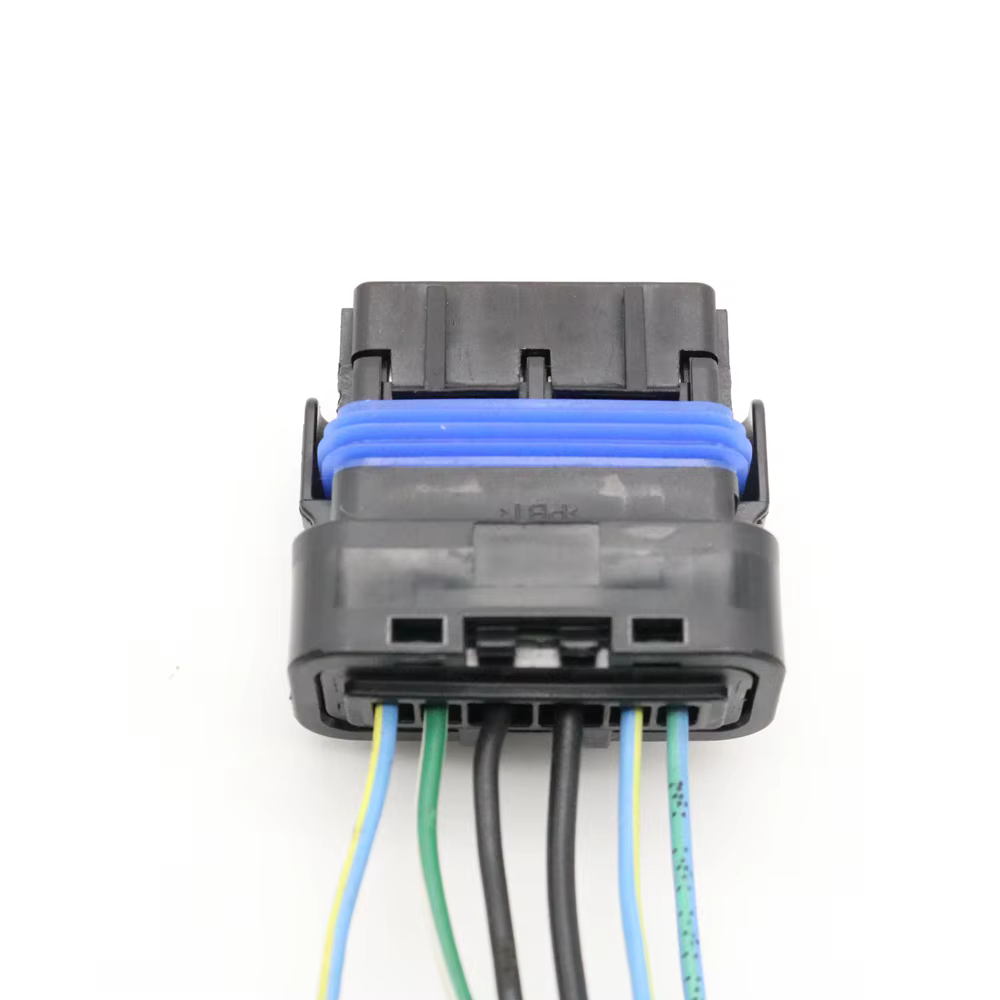 Connecteur de faisceau de câbles de pompe à carburant pour voiture