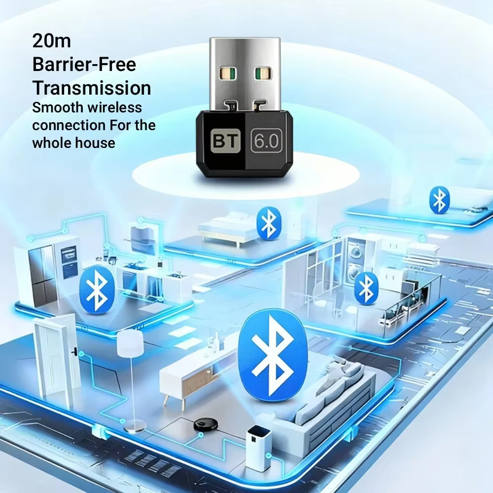 Adaptateur Bluetooth USB