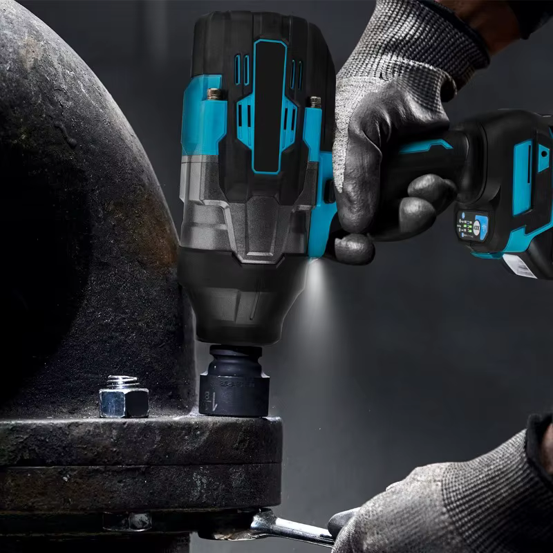 Makita – clé à chocs électrique sans balais