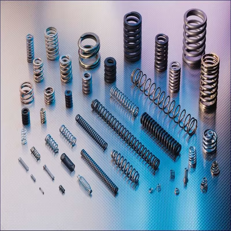 CNC sur mesure, ressorts sur mesure