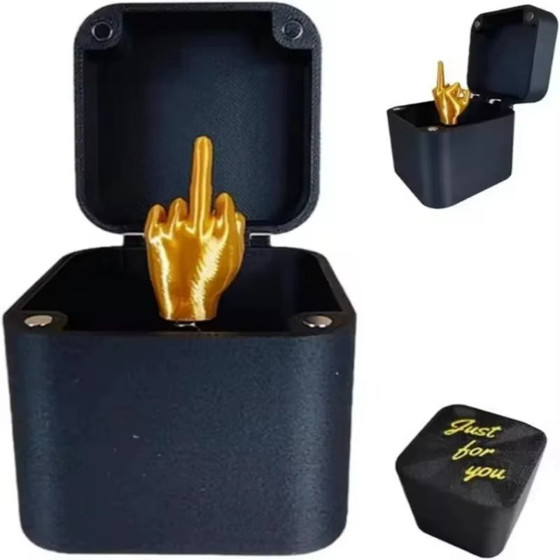 Gag amusant, accessoires cadeaux d'anniversaire