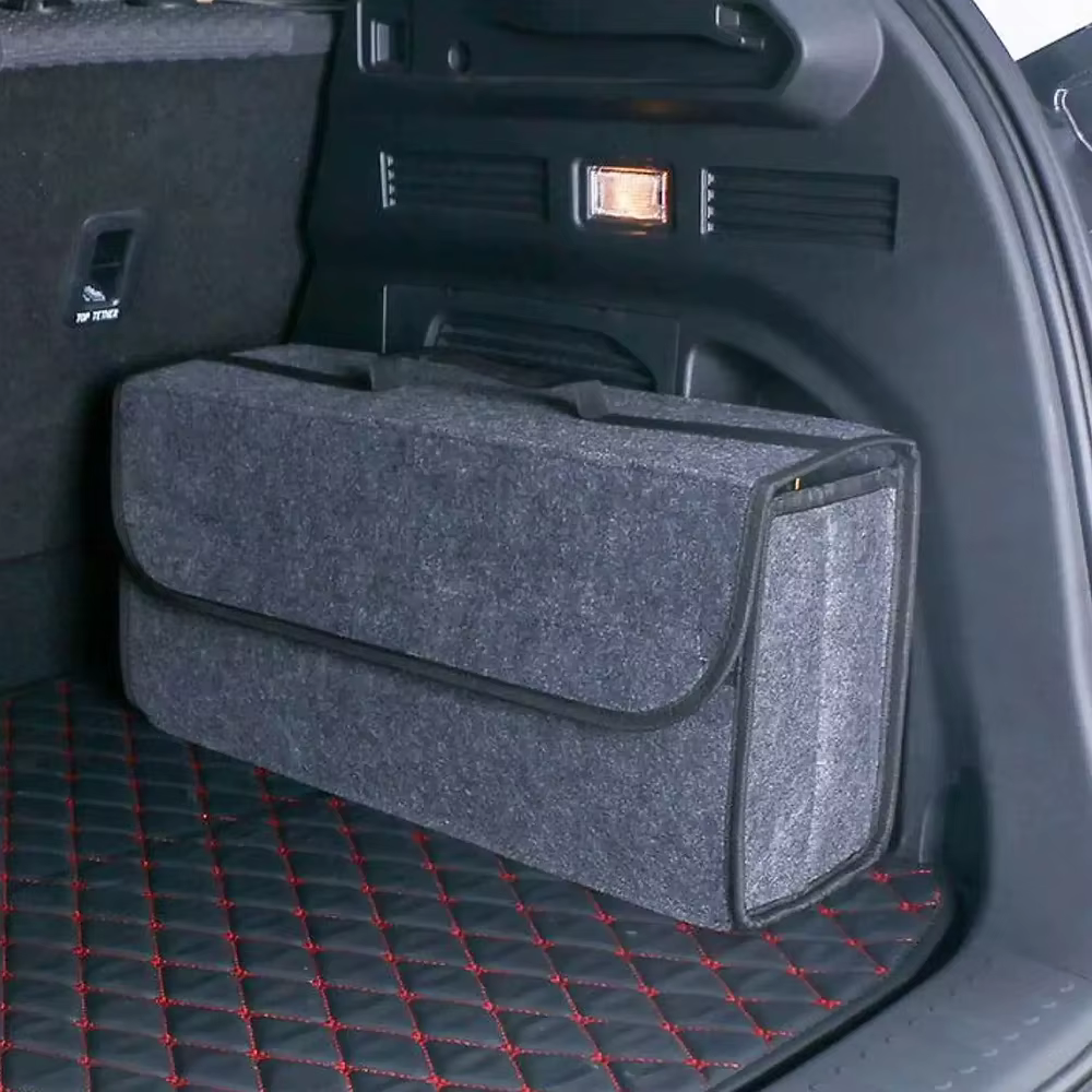 Sac de rangement de voiture