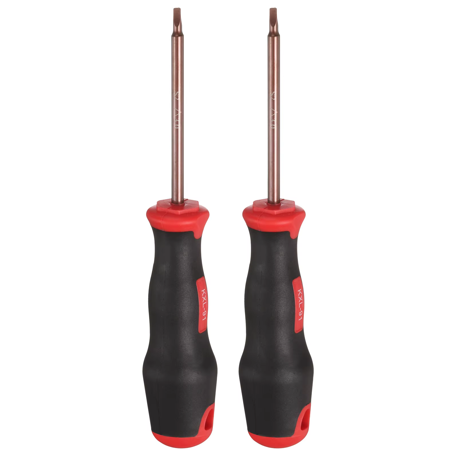 Tournevis à trois ailes Triangle Torx T6 T8 T10 T15 T20 T25 T27 T30 T40