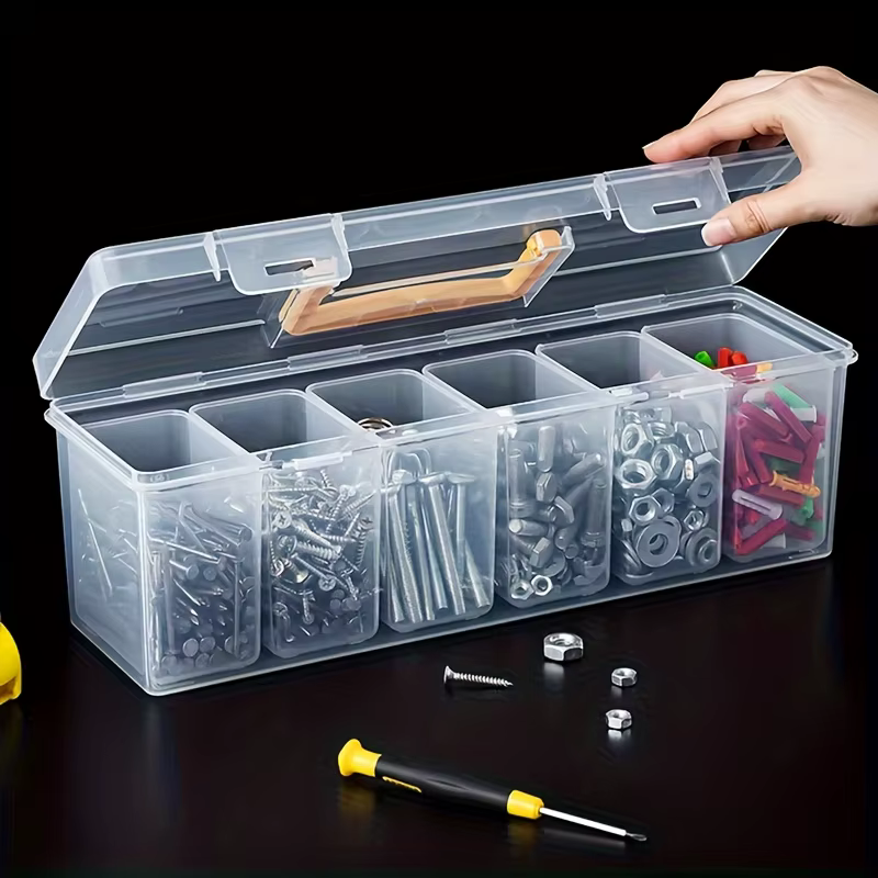Boîte de rangement d'outils matériels