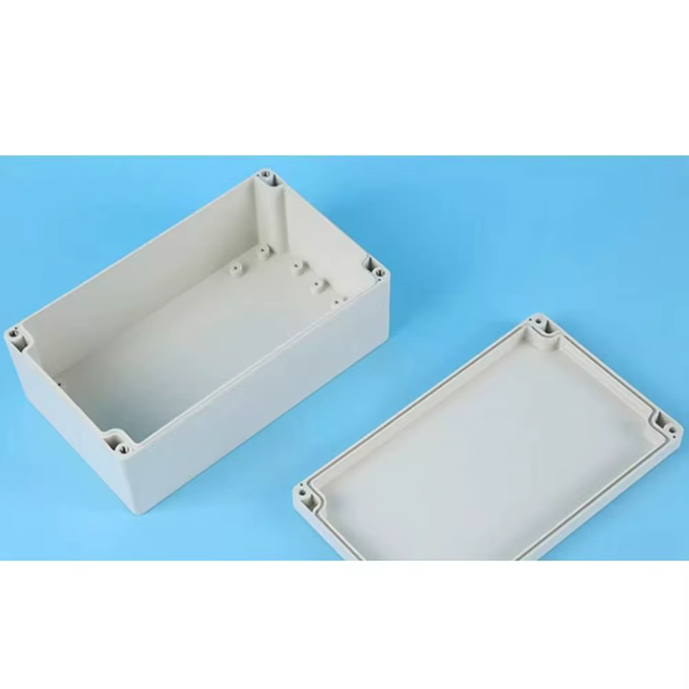 Nouvelle boîte de boîtier étanche de haute qualité ABS multistyles