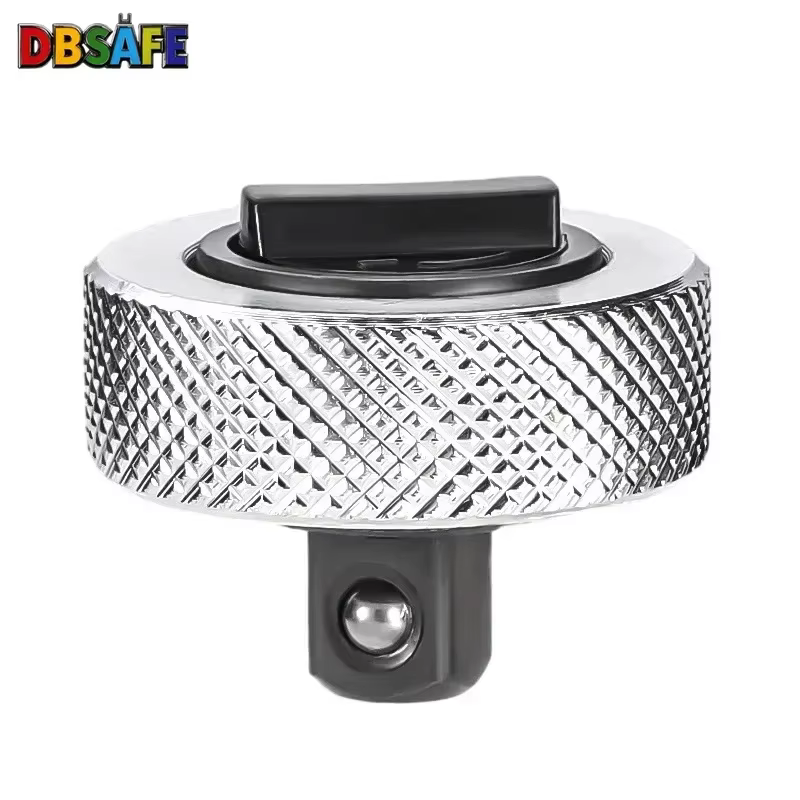 Mini clé à cliquet réglable en alliage d'aluminium