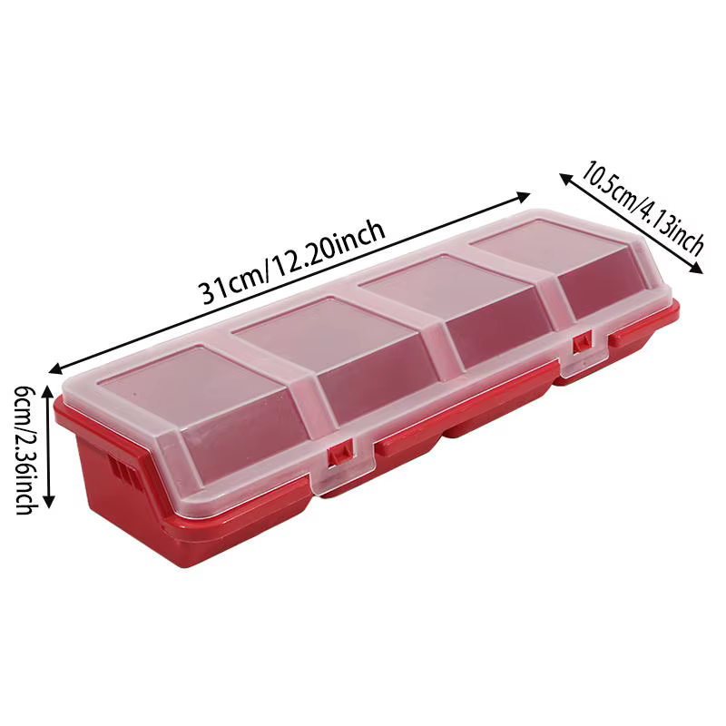 Boîte de rangement de Classification