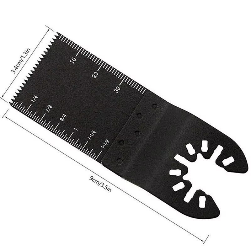 10 lames d'outils oscillants