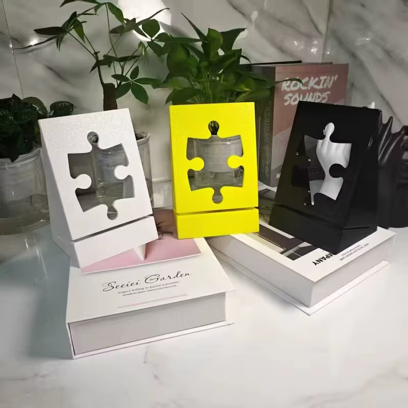Support pour puzzle