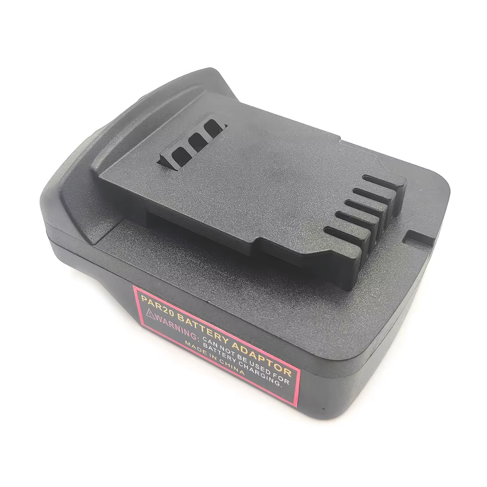 Pour batterie Parkside vers adaptateur d'outil Dewalt pour convertisseur
