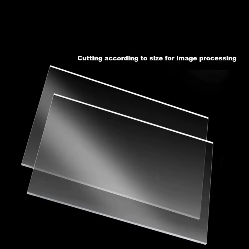 Plaque en polycarbonate PC transparente
