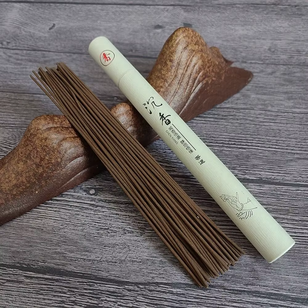 Bâton d'encens parfumé en bois de santal