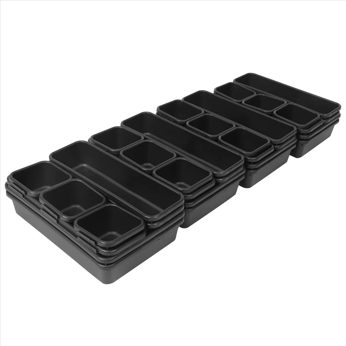 [CLOS] Organisateur de boîte à outils et plateau de rangement