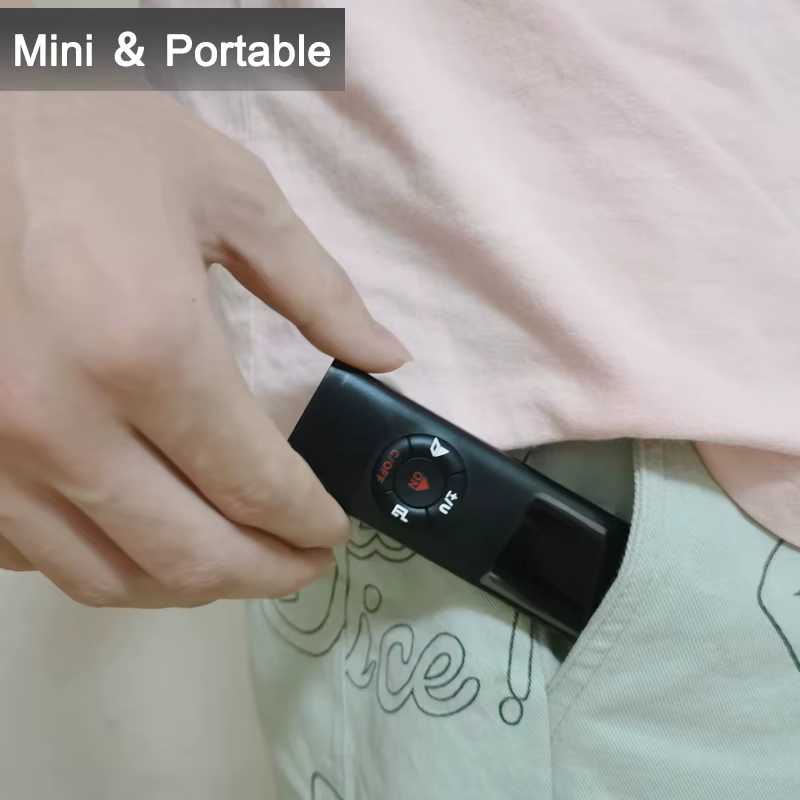 XMSJ – Mini distancemètre Laser 40M 60M, mesure télémètre infrarouge Portable Rechargeable par USB