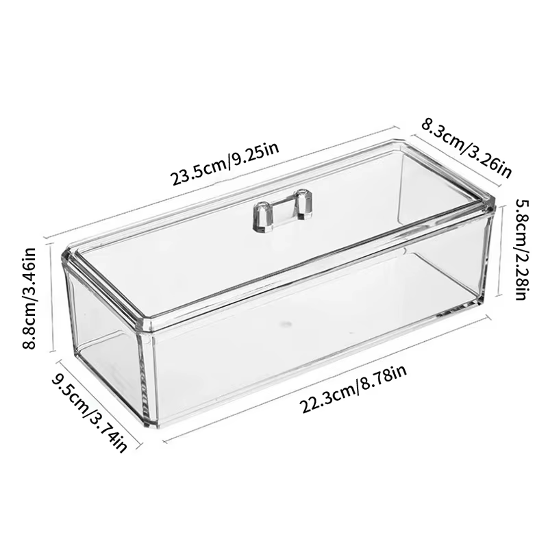 MELType-Boîte de rangement pour sachets de thé